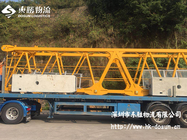 深圳到香港的拖車物流 香港拖車物流--深圳市東勝物流；中港物流,中港專線,中港拖車運(yùn)輸,深圳到香港物流-深圳東勝物流公司,專注中港物流14年