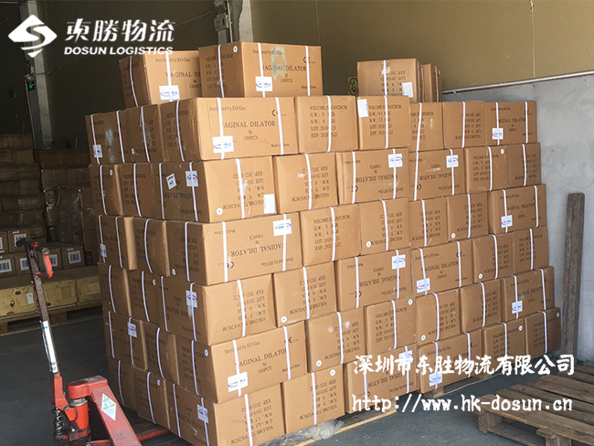 企業(yè)物流運(yùn)輸及倉(cāng)儲(chǔ)接收要在操作上注意的幾點(diǎn)--深圳市東勝物流，