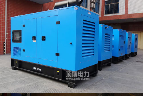 沃爾沃柴油發(fā)電機(jī)組冬天怎么保養(yǎng)？記住5個(gè)常識(shí)！