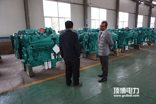 知道這2個柴油發(fā)電機故障燈，水溫機油問題不用擔憂
