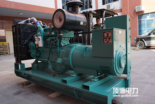 房地產(chǎn)用500千瓦沃爾沃發(fā)電機(jī)組多少錢(qián)