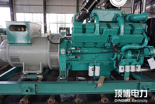 柴油發(fā)電機(jī)廢氣渦輪增壓器進(jìn)行清洗、檢查的具體方法。