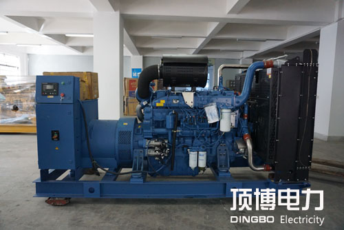 450KW 玉柴配上?？破?